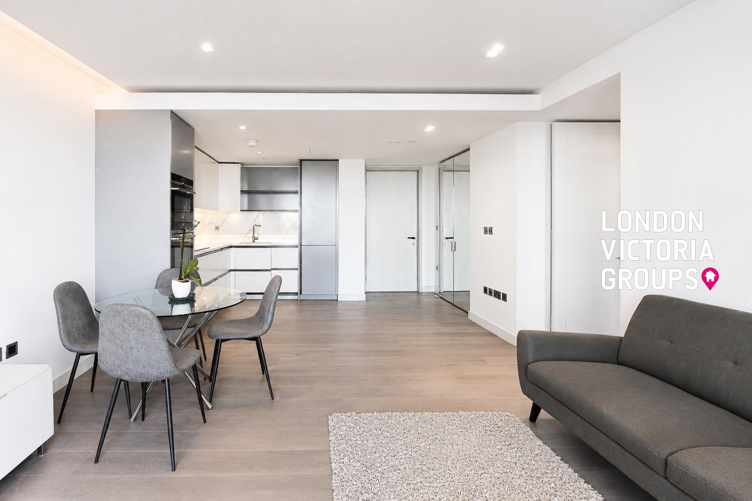 2 bed property in Garrett Mansions, 287 Edgware Road, London